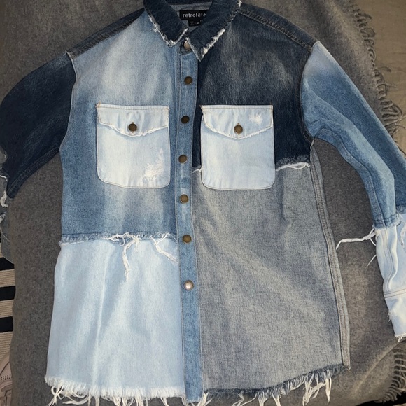 100% Cotton Denim - Picture 5 of 6